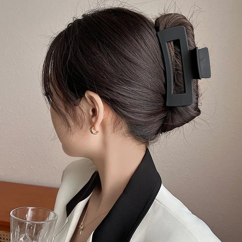 French Hair Claw Clips