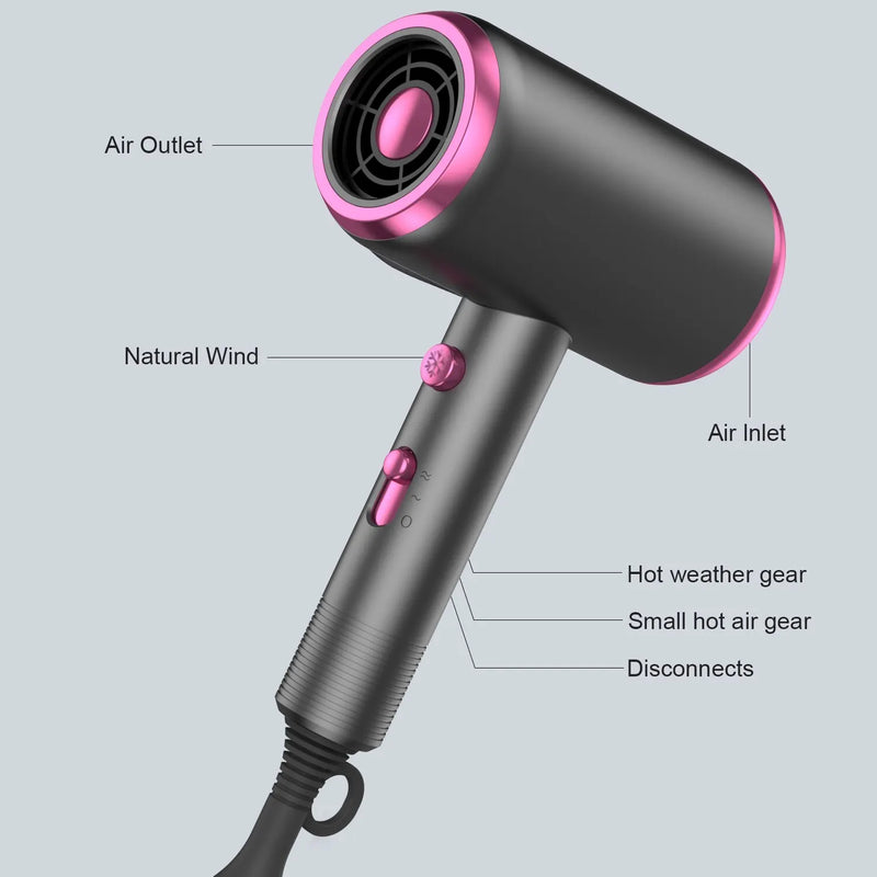 Ionic Hair Dryer