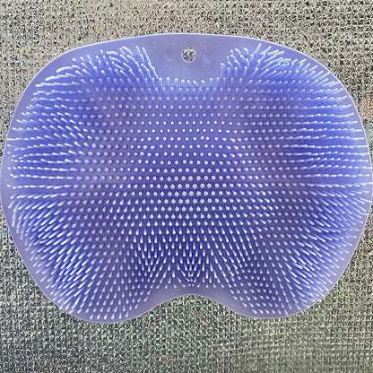 Silicone Back Scrubber