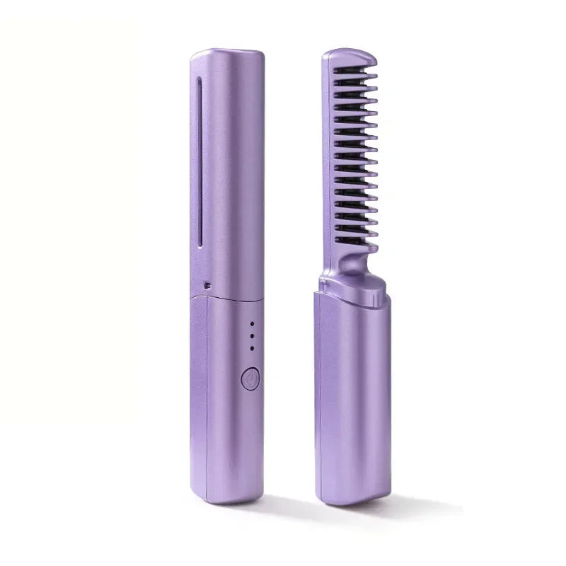 Hair Straightener Hot Comb