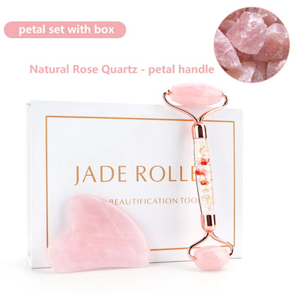 Jade Face Roller