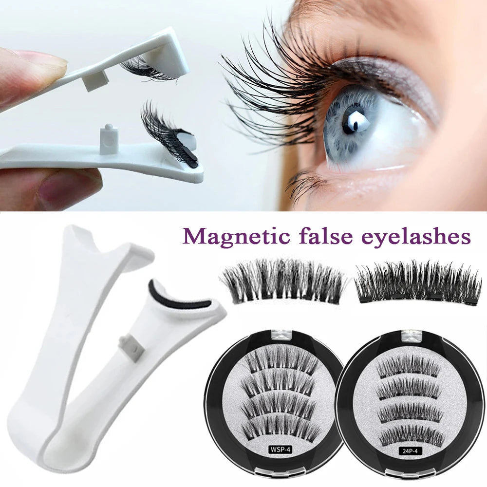 Magnetic Eyelashes