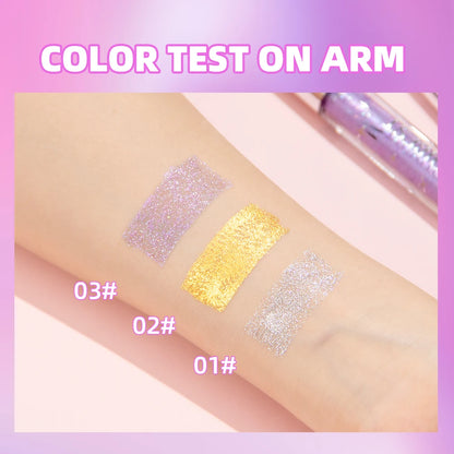 Shimmer Diamond Mascara