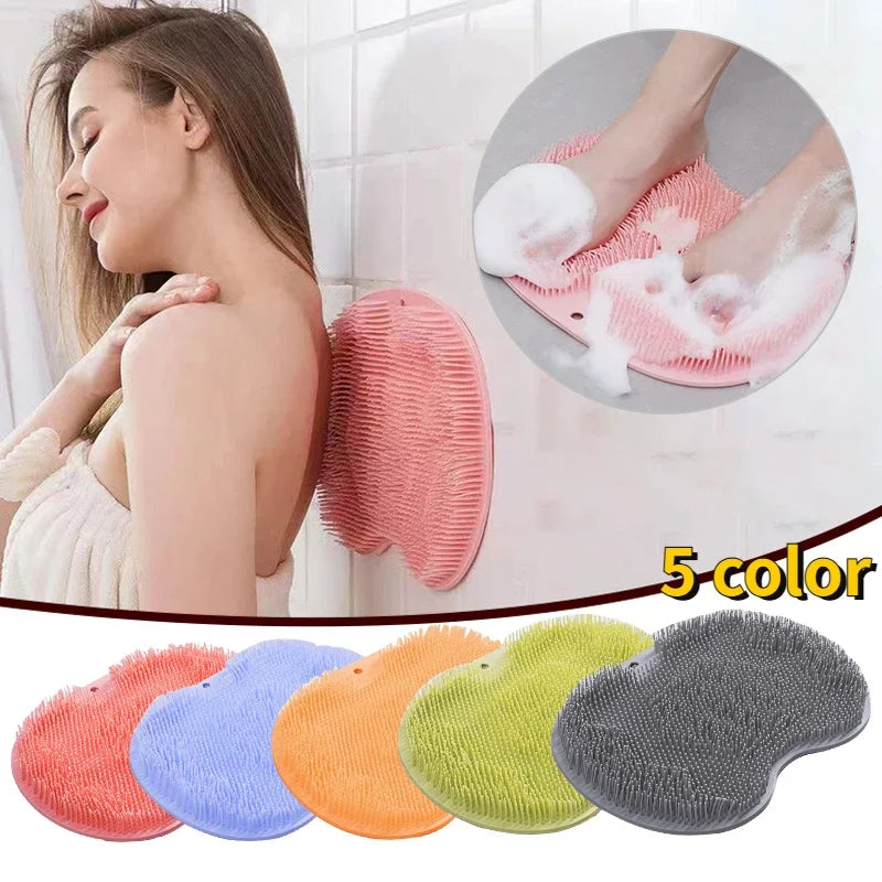 Silicone Back Scrubber