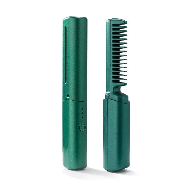 Hair Straightener Hot Comb