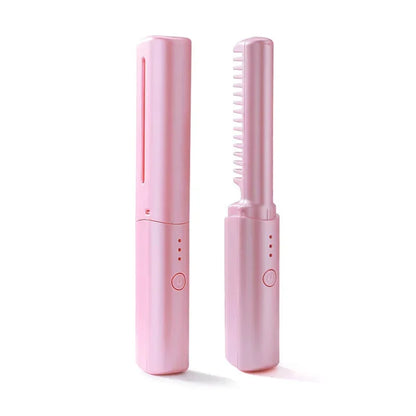 Hair Straightener Hot Comb