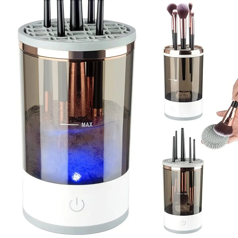 Automatic  Brush Cleaner