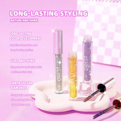 Shimmer Diamond Mascara