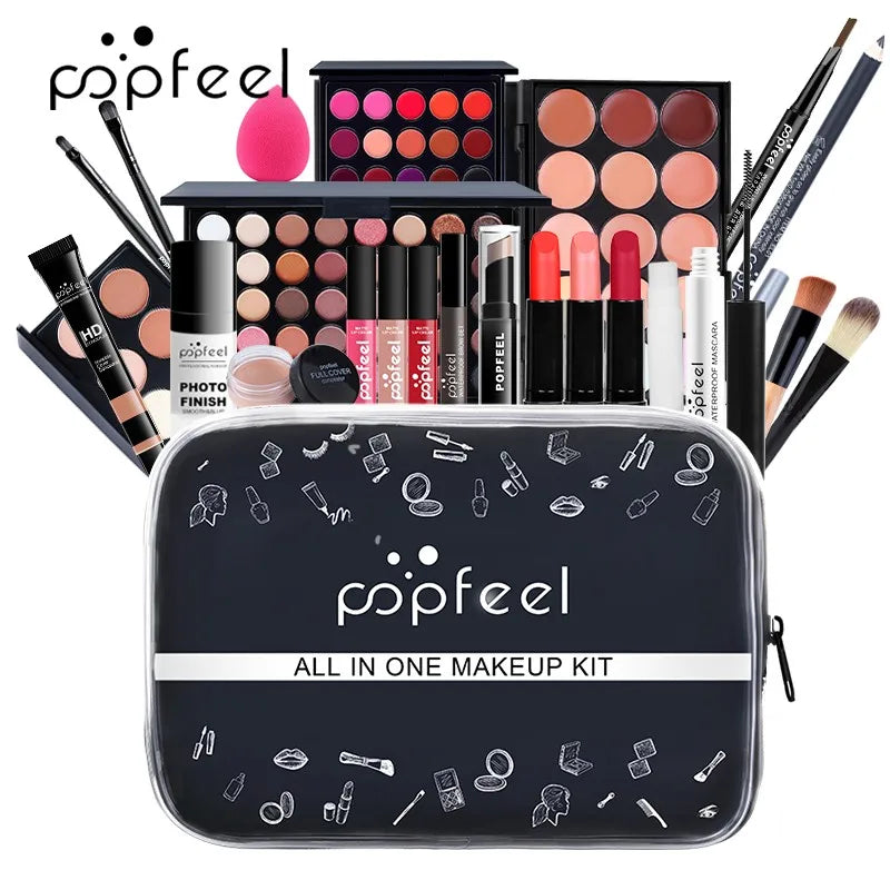 All-In-One Makeup Kit