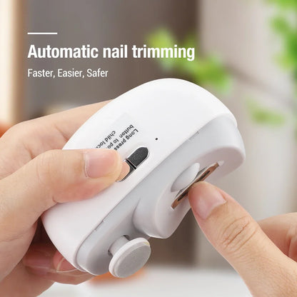 Electric Practical Nail Clipper