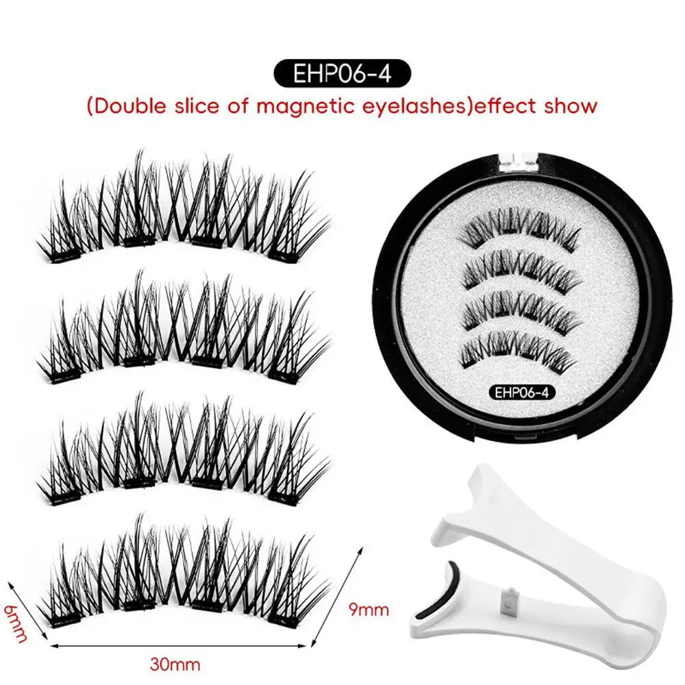 Magnetic Eyelashes