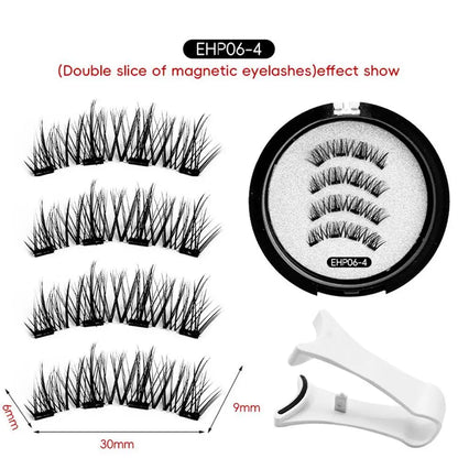 Magnetic Eyelashes
