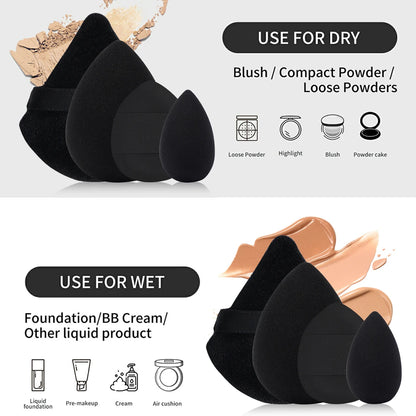 Makeup Sponge Set