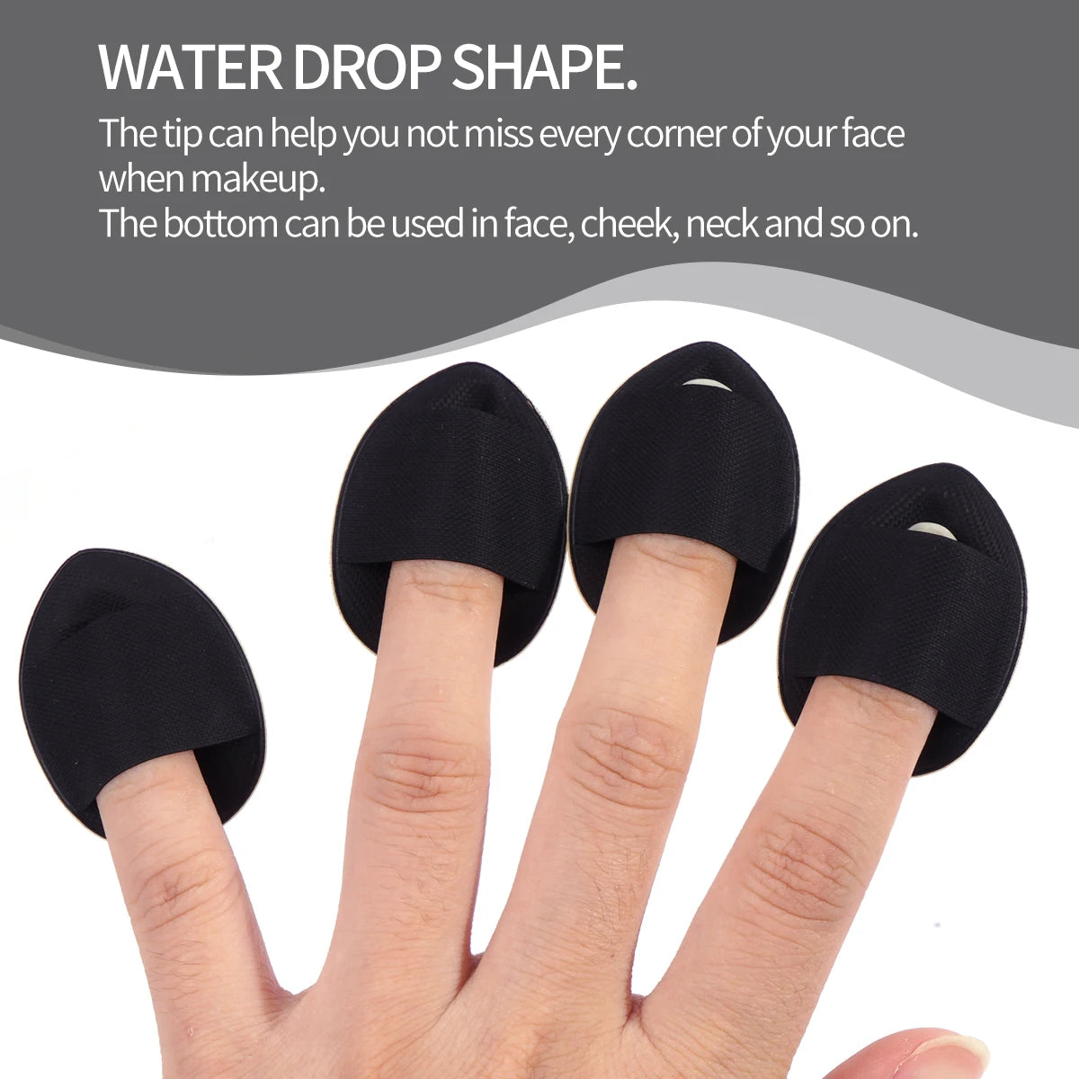 Makeup Sponge Set