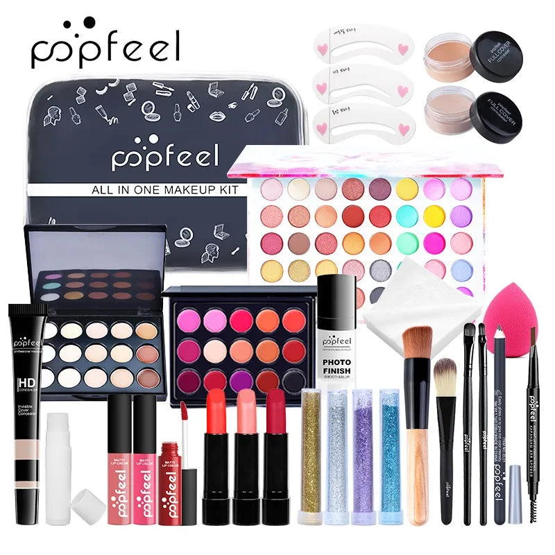 All-In-One Makeup Kit