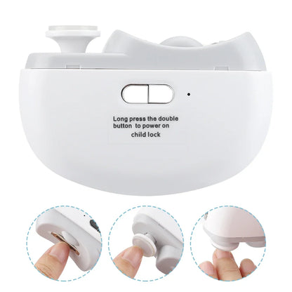 Electric Practical Nail Clipper