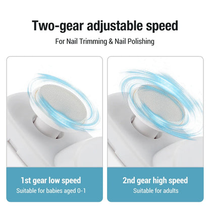 Electric Practical Nail Clipper