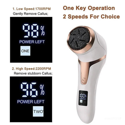 Electric Callus Remover