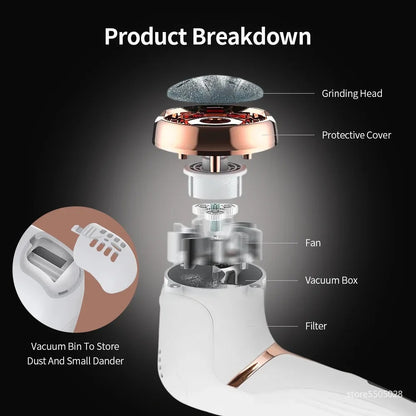 Electric Callus Remover