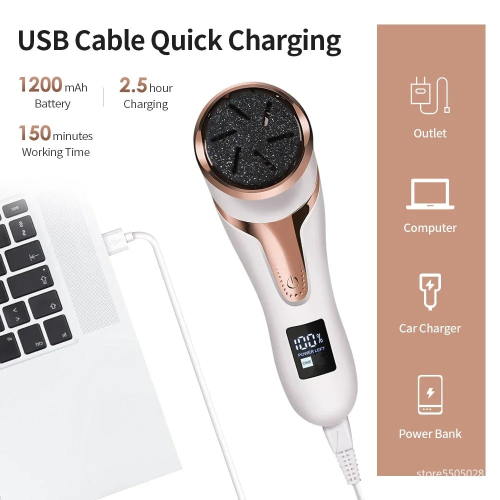 Electric Callus Remover