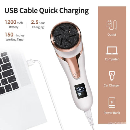 Electric Callus Remover