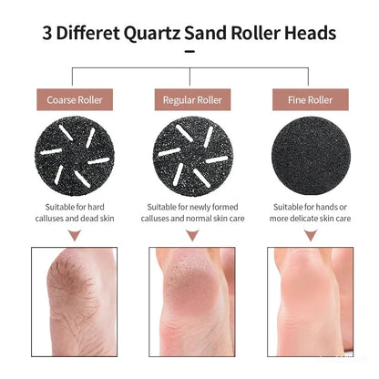 Electric Callus Remover